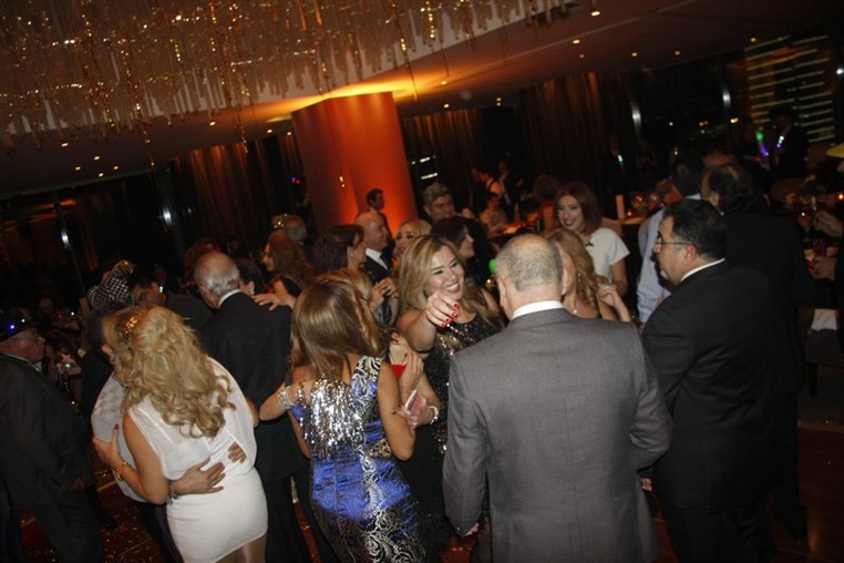 NYE at Eau De Vie
