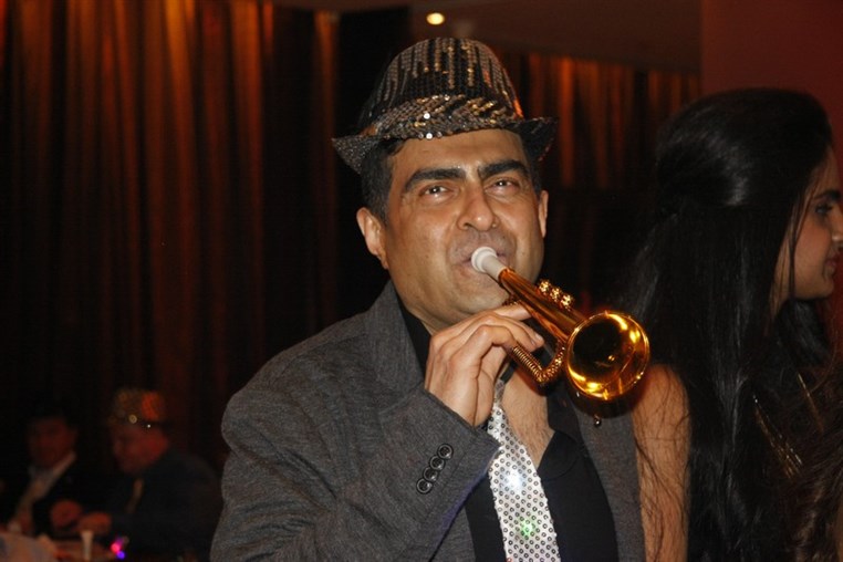 NYE at Eau De Vie