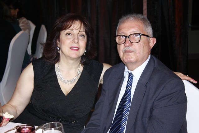 Flashback Panache Dinner
