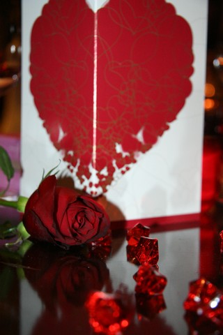 Valentine's at Eau De Vie