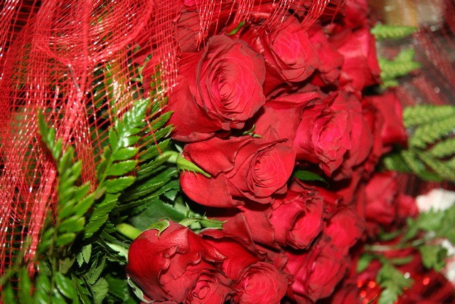 Valentine's at Eau De Vie