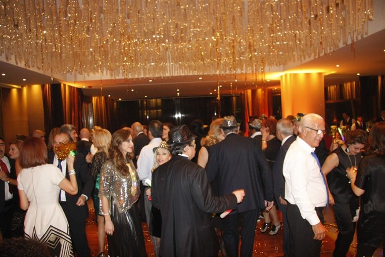 NYE at Eau De Vie