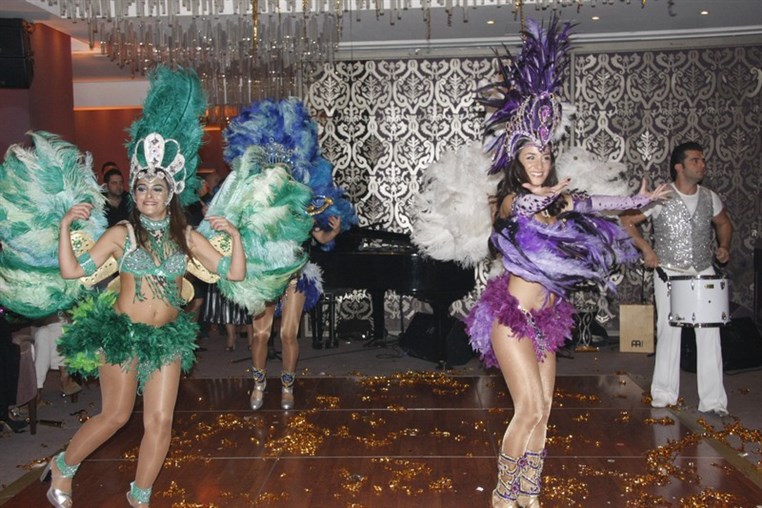 NYE at Eau De Vie