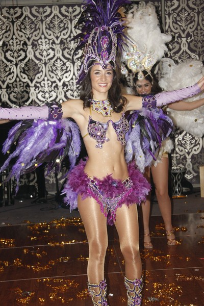 NYE at Eau De Vie