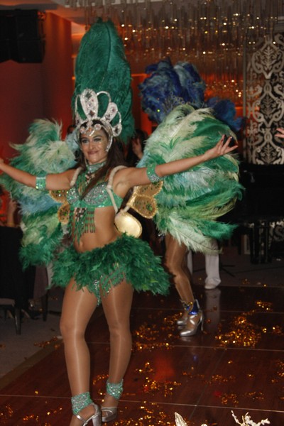 NYE at Eau De Vie