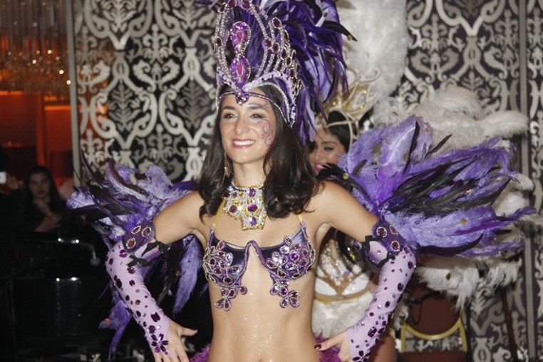 NYE at Eau De Vie