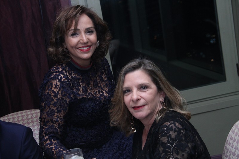 Dinner at Eau De Vie