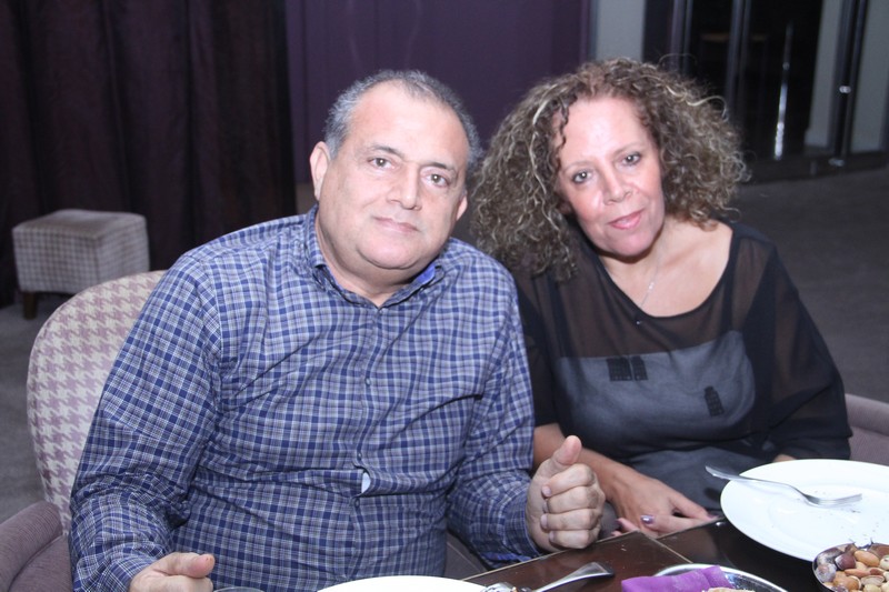 Dinner at Eau De Vie