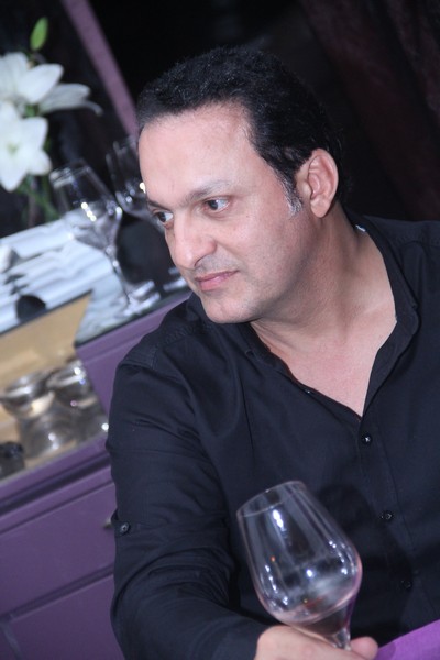 Dinner at Eau De Vie