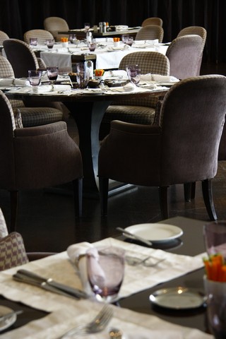 Easter Lunch at Eau De Vie 