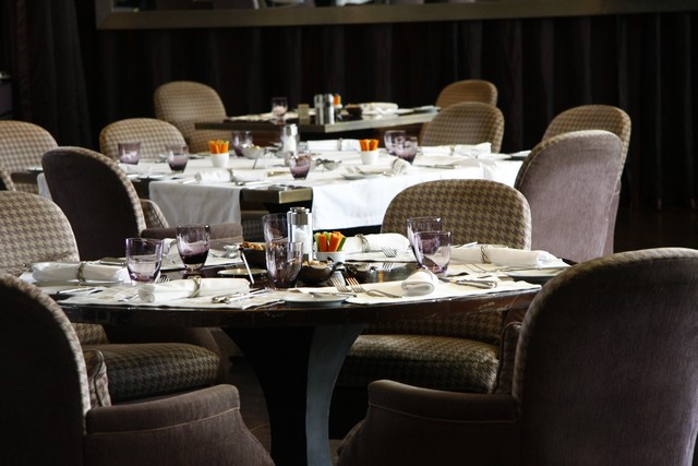 Easter Lunch at Eau De Vie 