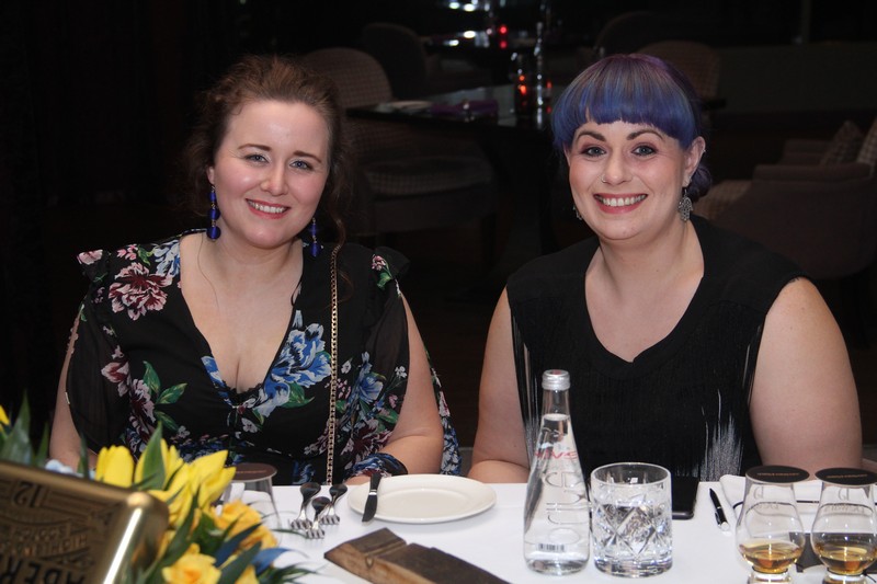 Dinner at Eau de vie