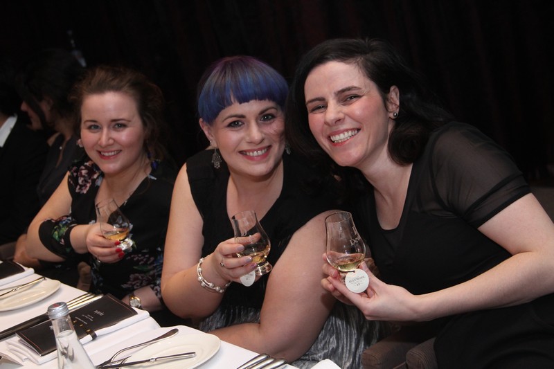 Dinner at Eau de vie