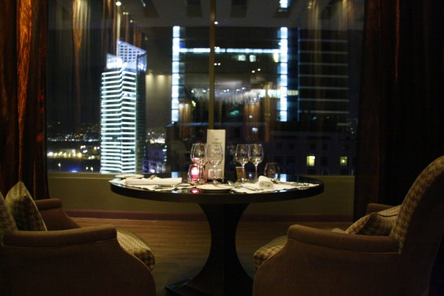 Gout De France at Eau De Vie