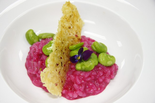 Gout De France at Eau De Vie