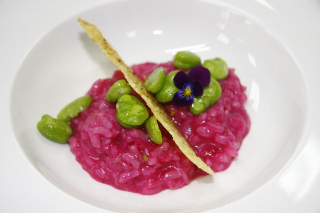 Gout De France at Eau De Vie
