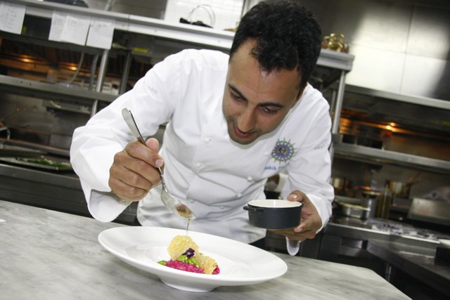 Gout De France at Eau De Vie