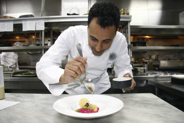 Gout De France at Eau De Vie