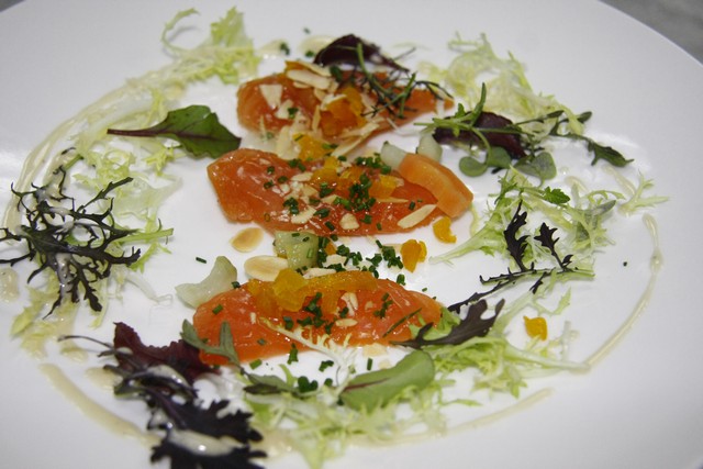 Gout De France at Eau De Vie