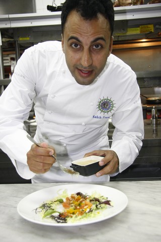Gout De France at Eau De Vie