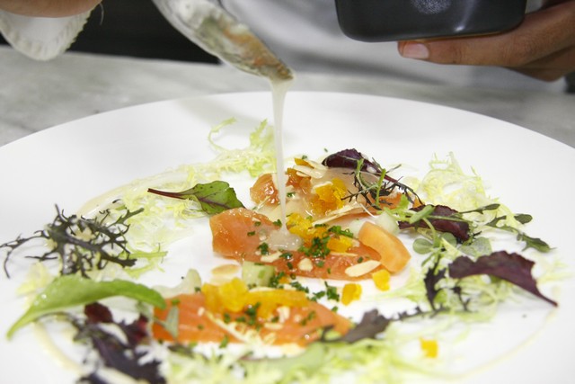 Gout De France at Eau De Vie
