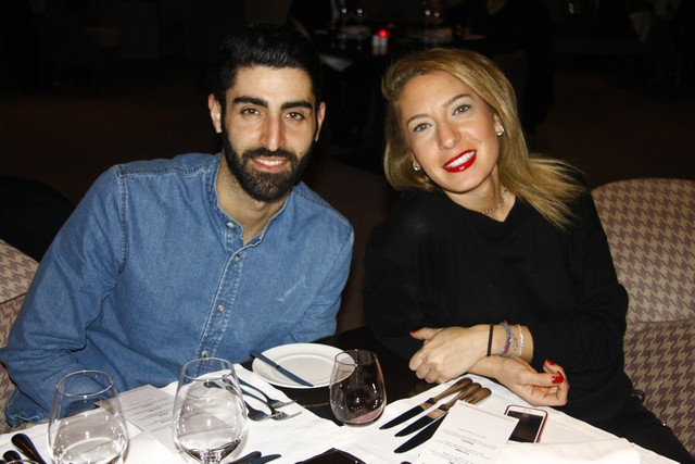 Gout De France at Eau De Vie
