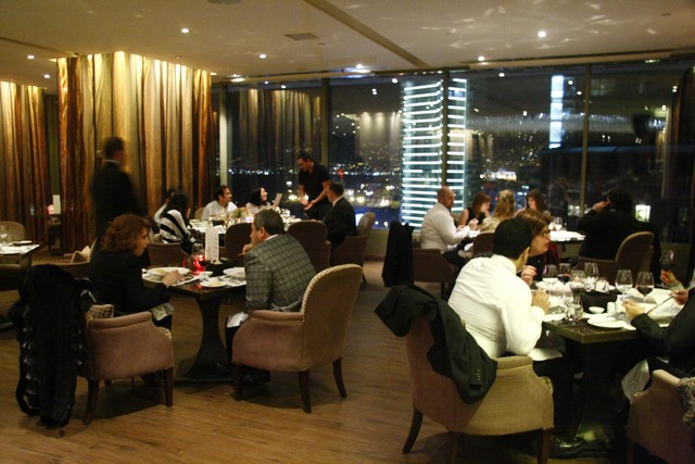 Gout De France at Eau De Vie