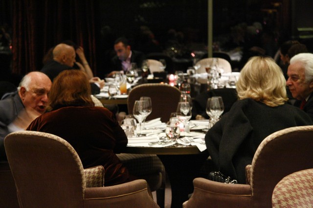 Gout De France at Eau De Vie