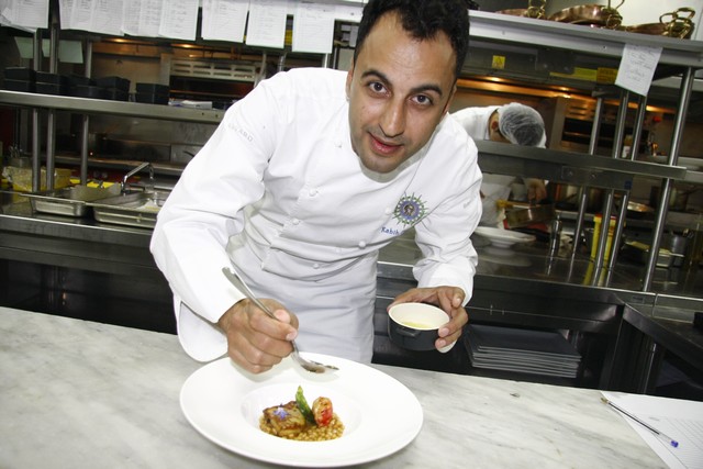 Gout De France at Eau De Vie