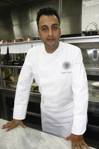 Gout De France at Eau De Vie
