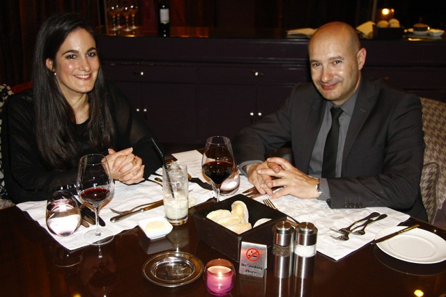 Gout De France at Eau De Vie
