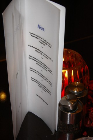 Gout De France at Eau De Vie