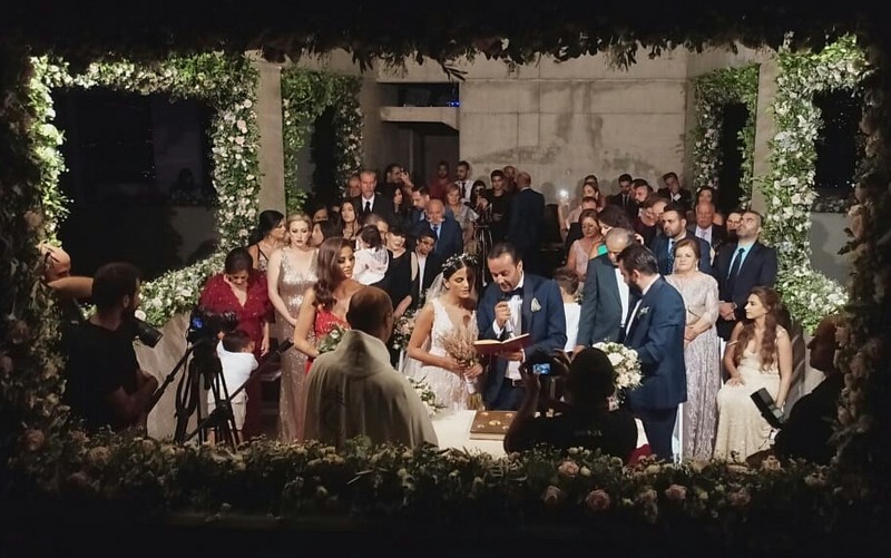 Wedding of Charbel Kabalan & Rana Nader