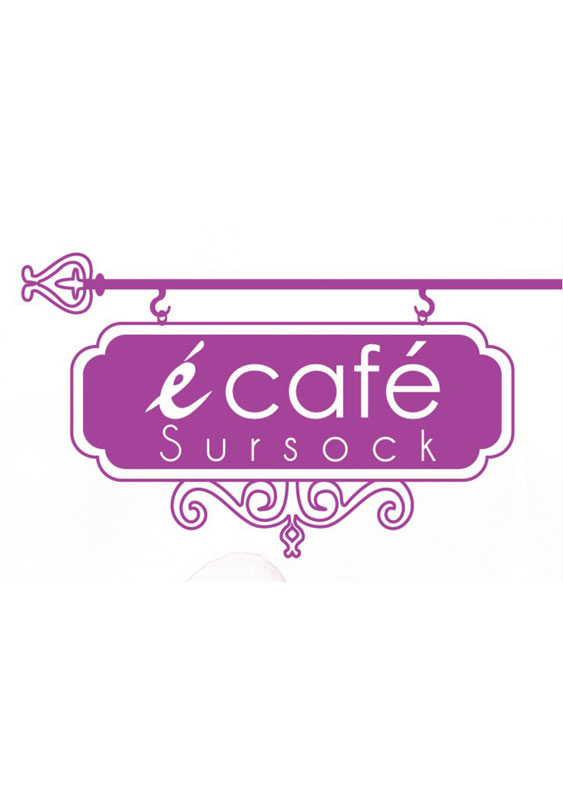Valentine at eCafe Sursock