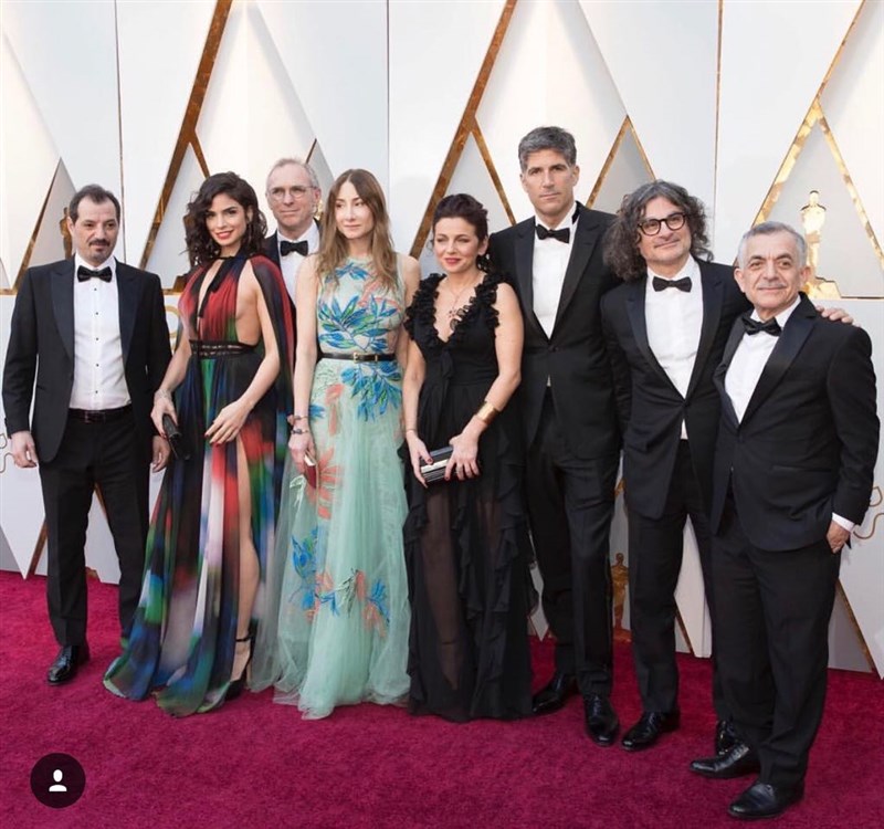 Oscar 2018