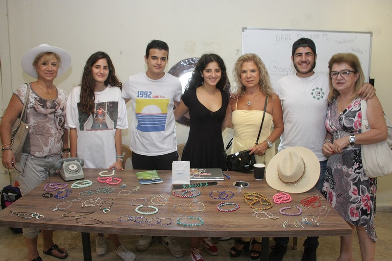 The Zouk Ecological Gathering