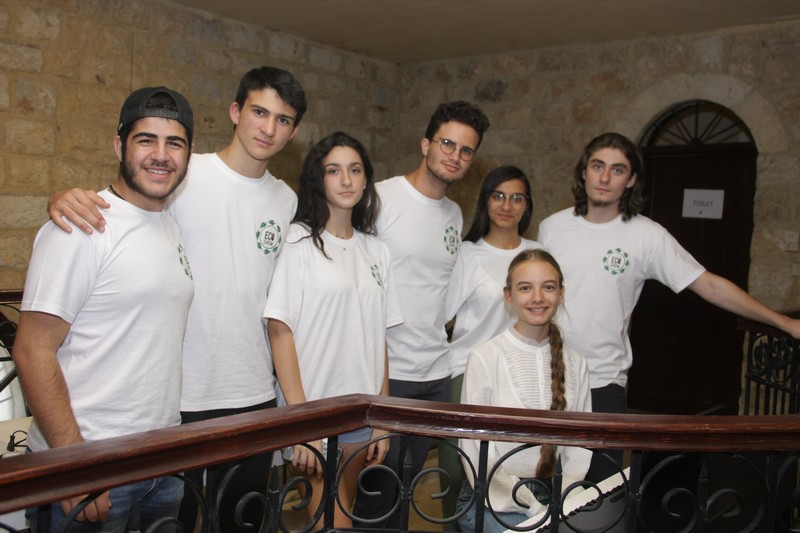 The Zouk Ecological Gathering