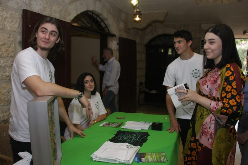 The Zouk Ecological Gathering