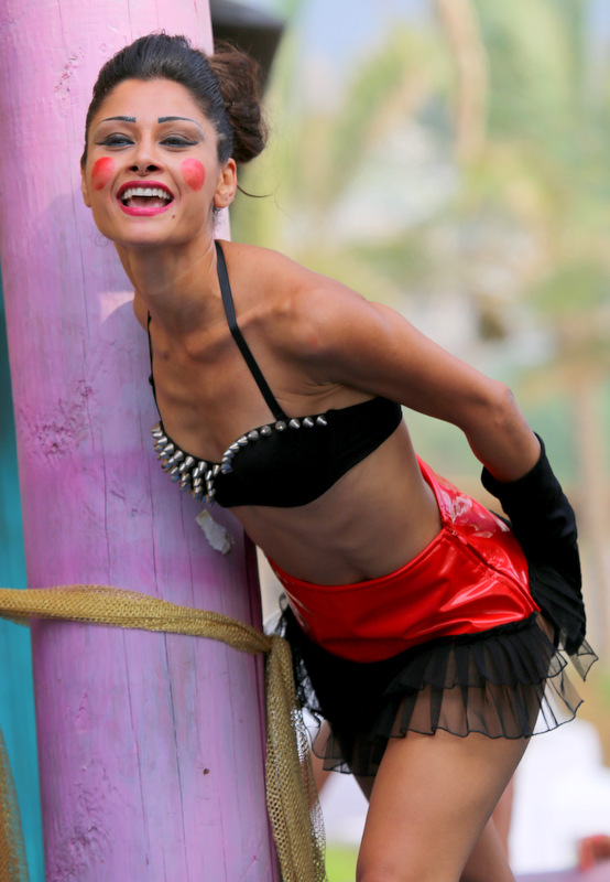 Edde Bradley Fashion Show