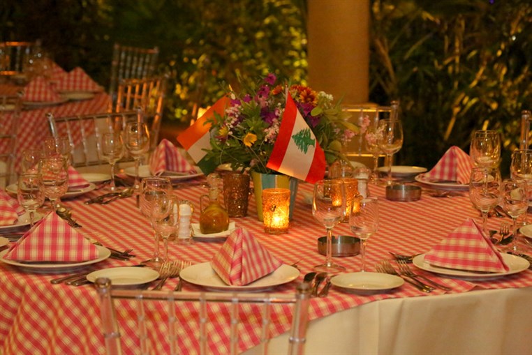 Dinner at E Paradiso