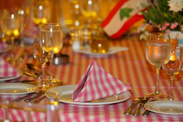 Dinner at E Paradiso