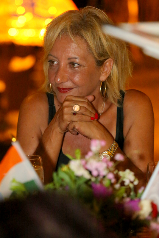 Dinner at E Paradiso