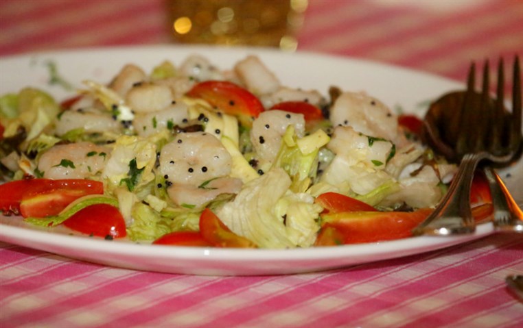Dinner at E Paradiso