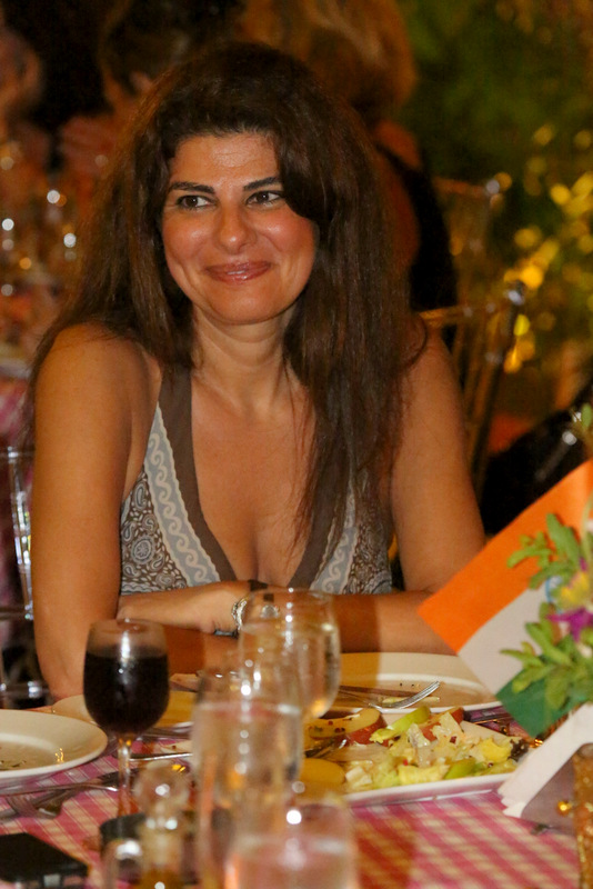 Dinner at E Paradiso