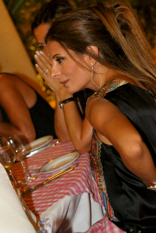 Dinner at E Paradiso