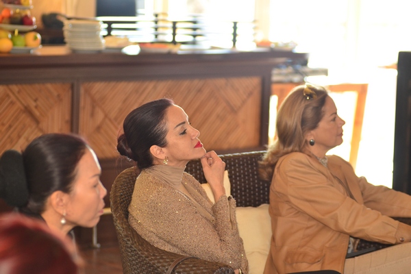 Edde Sands Wellness Conference