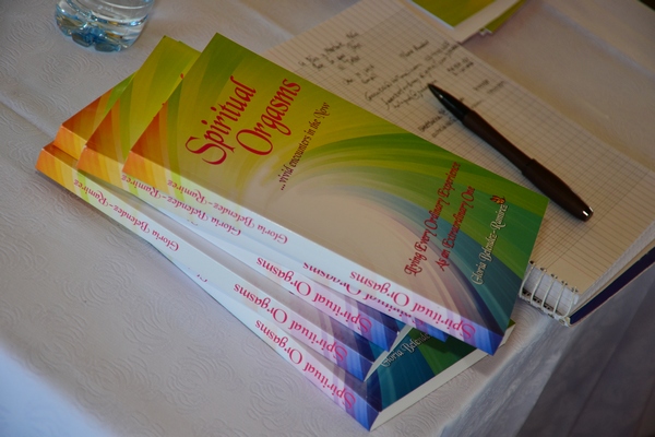 Edde Sands Wellness Conference