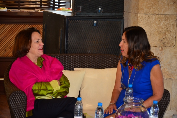 Edde Sands Wellness Conference