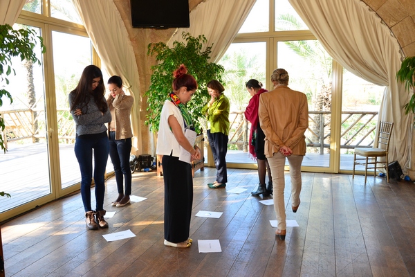 Edde Sands Wellness Conference