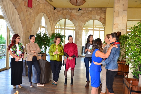 Edde Sands Wellness Conference